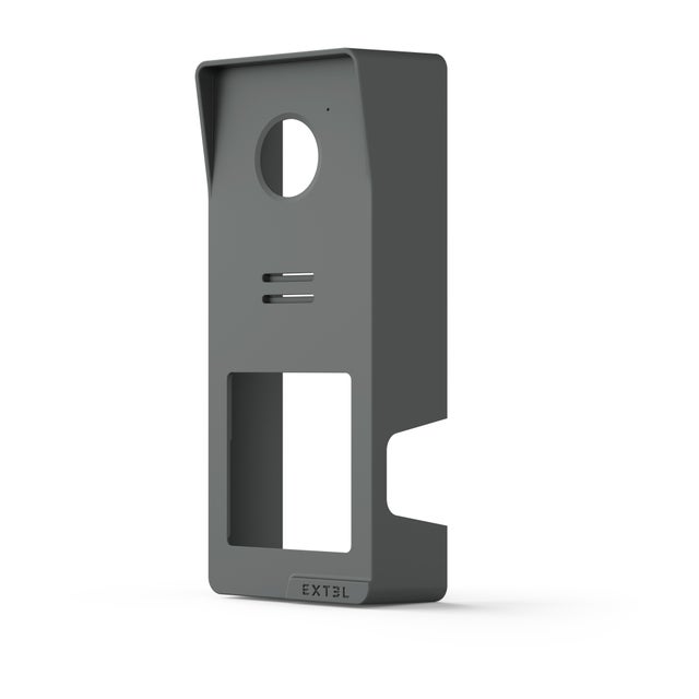 Coque graphite pour platine de rue - Wave 3 - 720343 - Extel