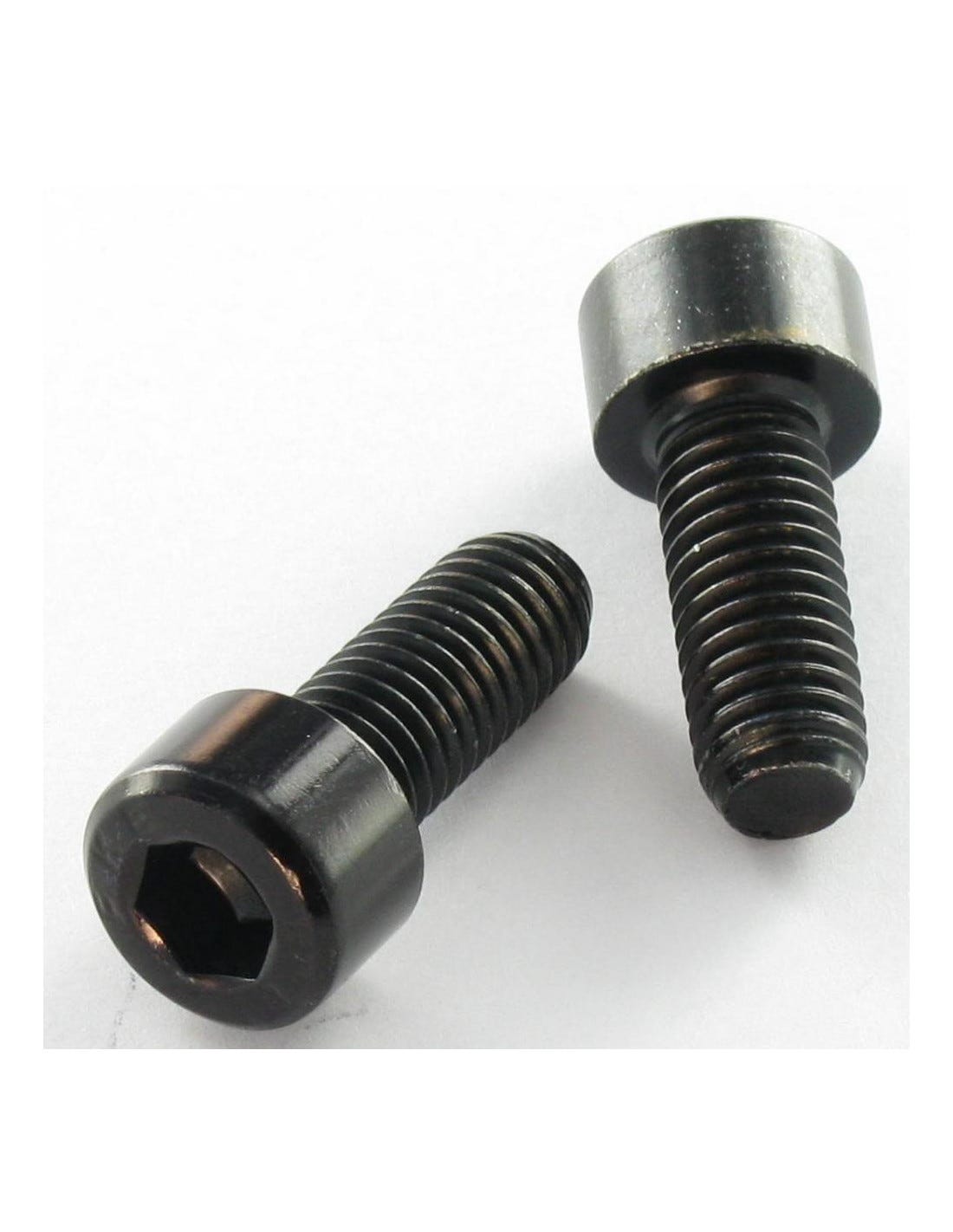 Vis métaux CHC BTR M16X250 Filetée sur 44 Classe 10.9 Clé de 14 HC14 à ...