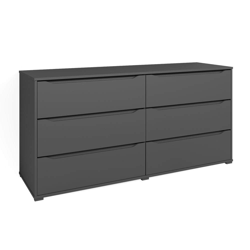 Loods 5 - Nachtkastje Sugar Cube soft white