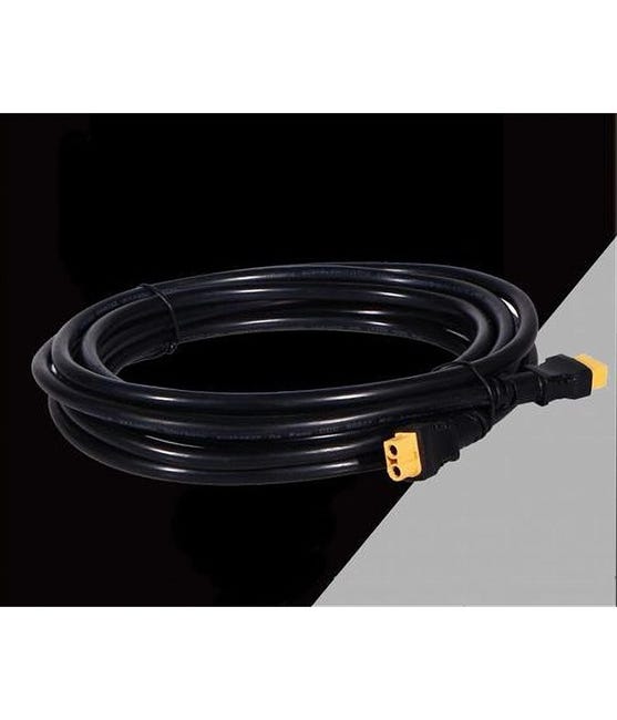 Trade Shop - Prolunga Cavo 3 Metri Per Faro Faretto Solare Connettore Di Giunzione Ip65 Cv-3m - | Leroy Merlin - Foto 11