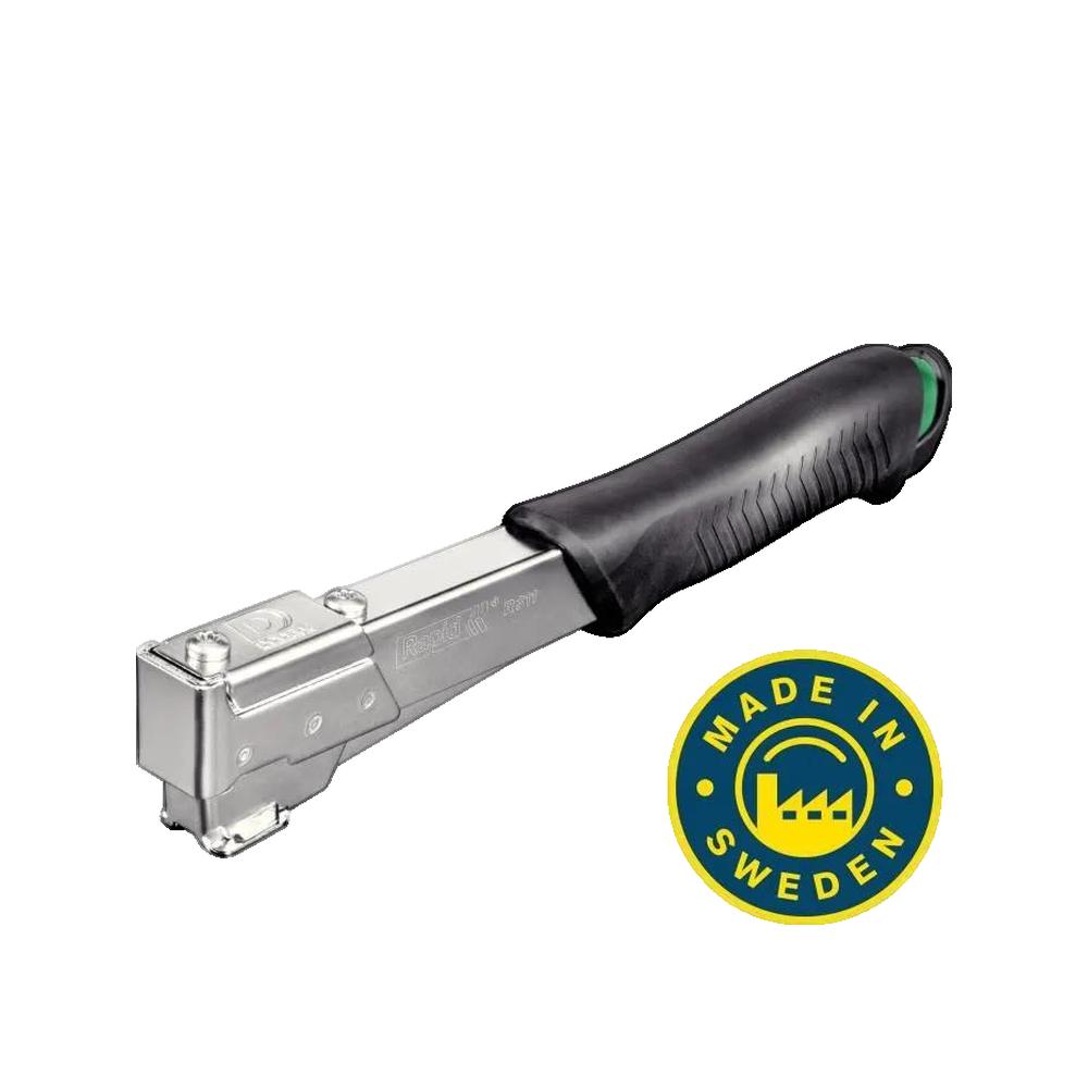 Młotek zszywacz Rapid R311 szybki mechanizm ergonomiczna rączka