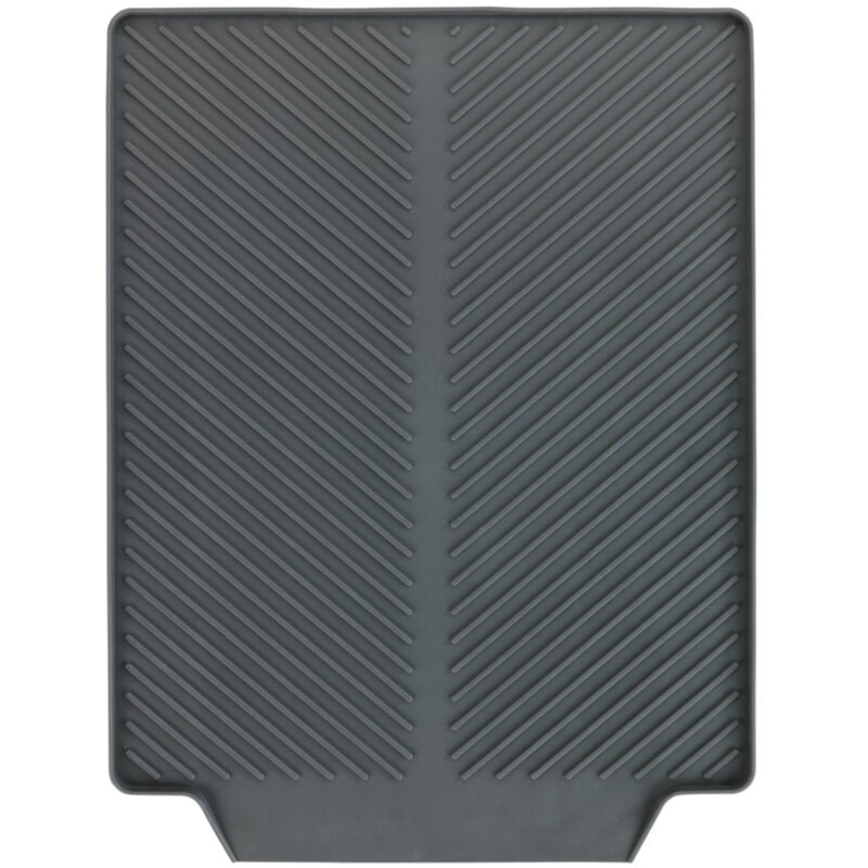 Silikonowa mata filtrująca wodę, podkładka pod odpływ, podkładka wysokotemperaturowa, miska i naczynia wysokotemperaturowe, antypoślizgowa do owoców i