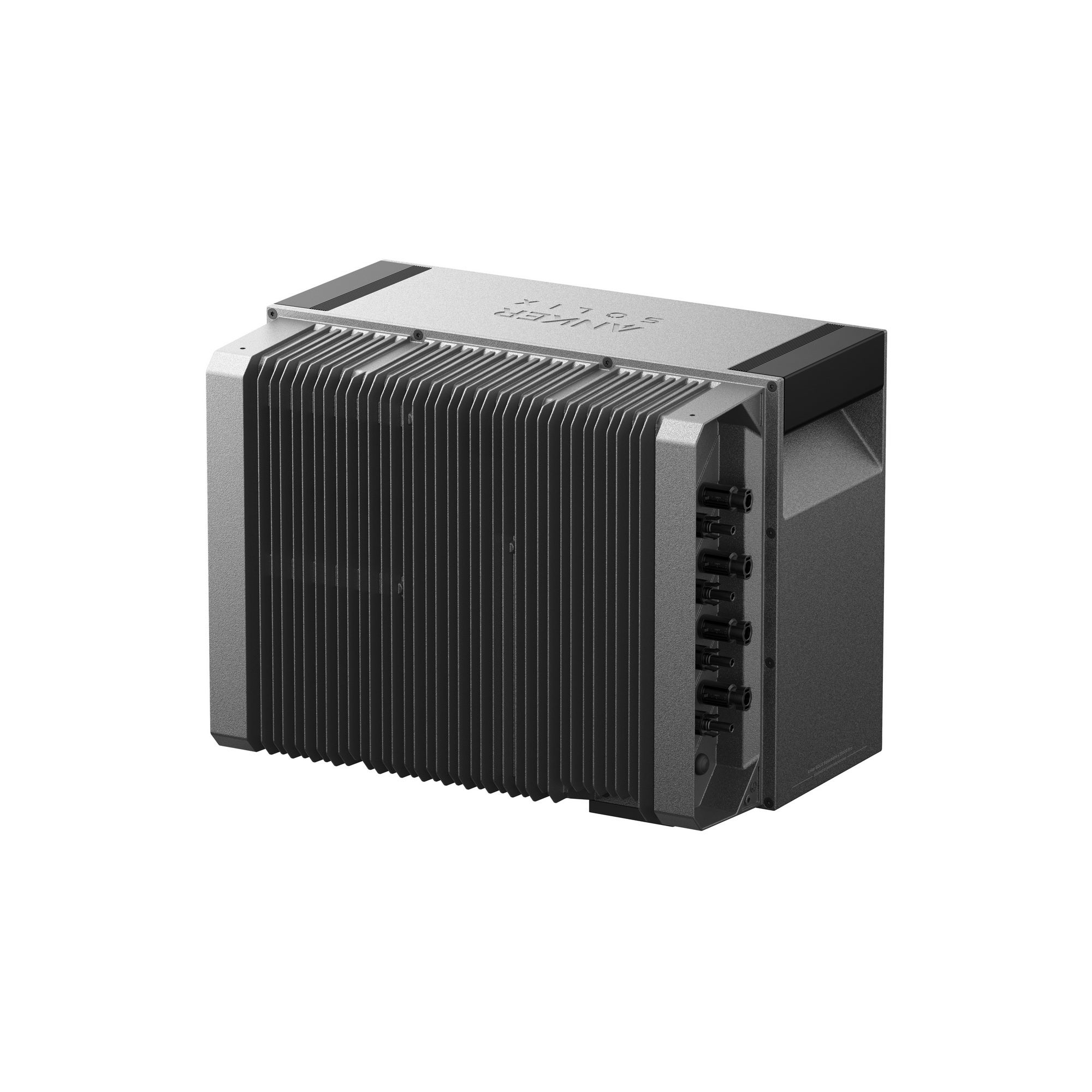 Kit Anker SOLIX Solarbank 4 E5000 Pro avec Smart Meter Gen 2 | Leroy Merlin