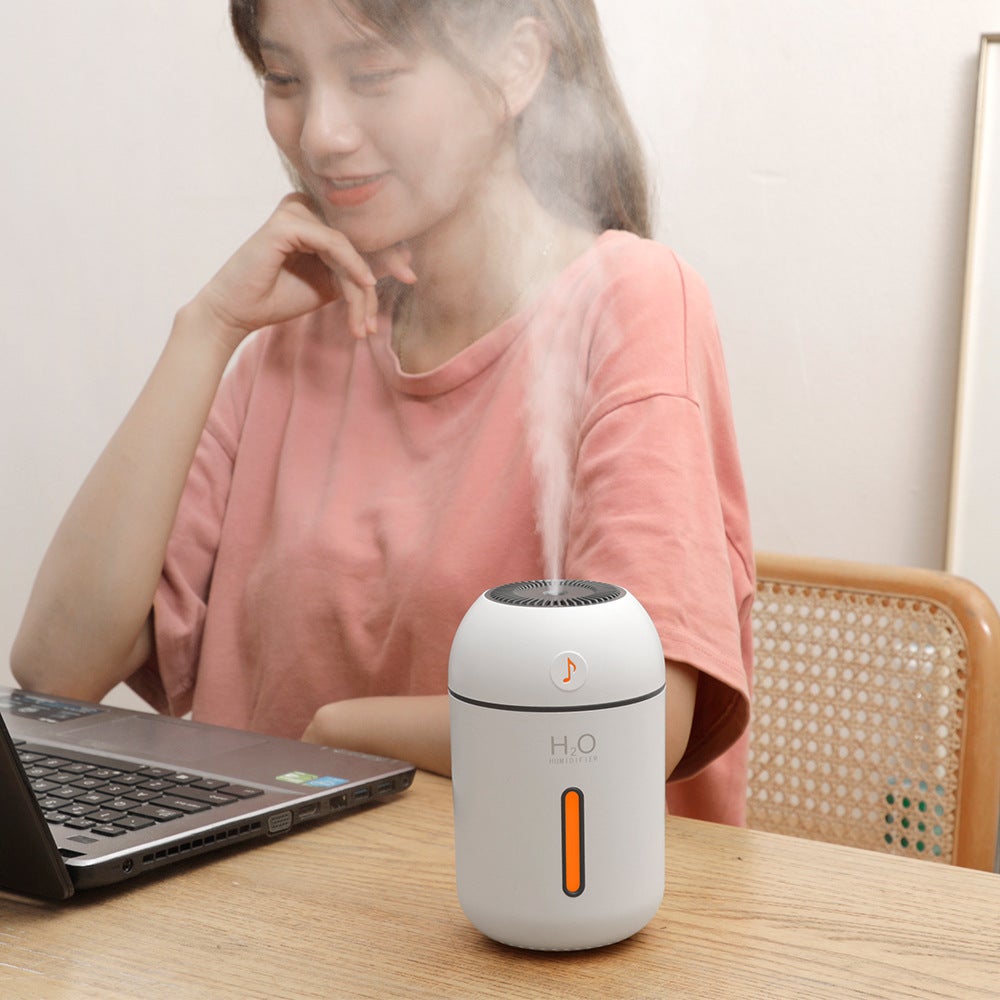 Humidificateur d'air 3 en 1 pour maison et voiture... – Grandado