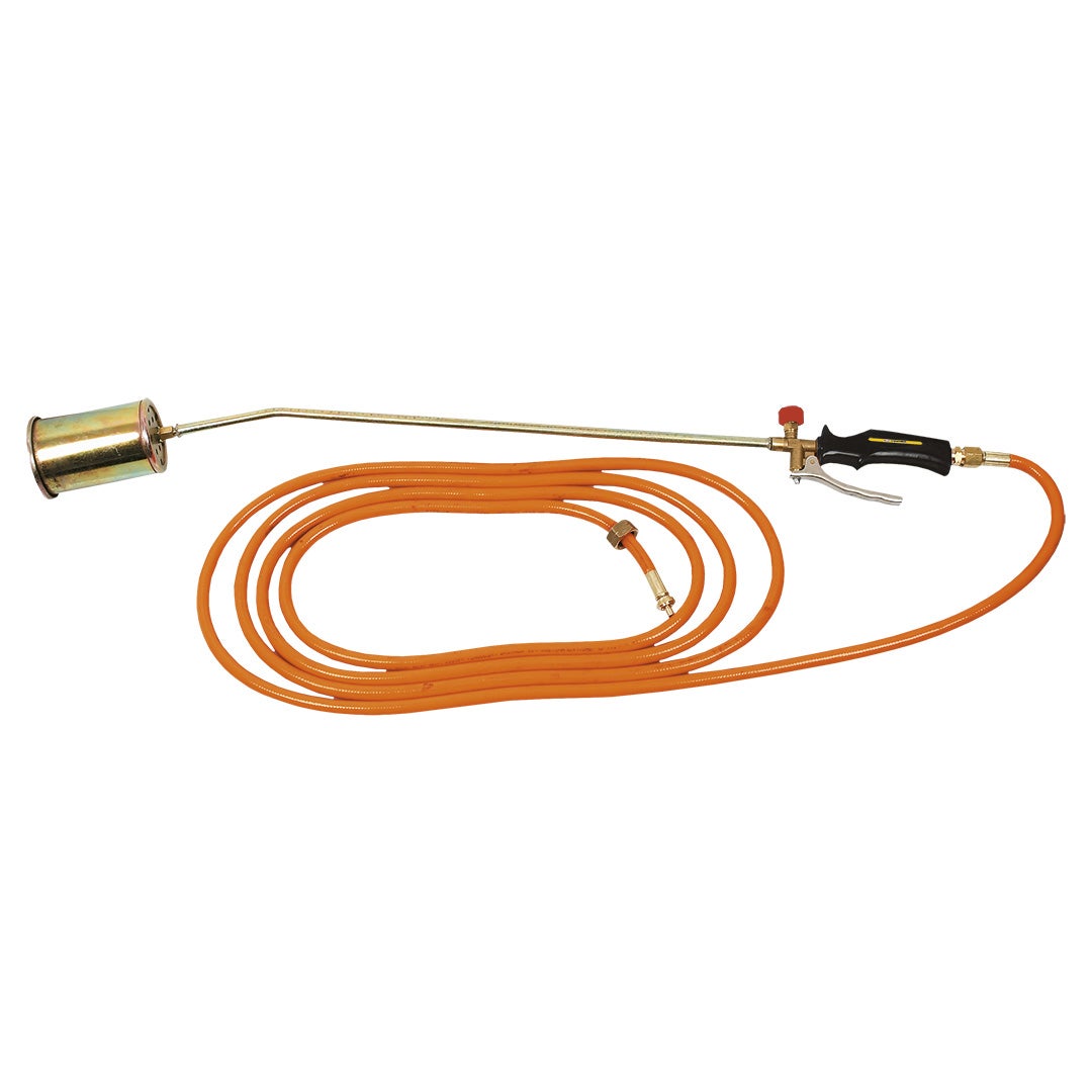 Set arzator pt izolatii acoperis 58 kW, 1 duza 44E122