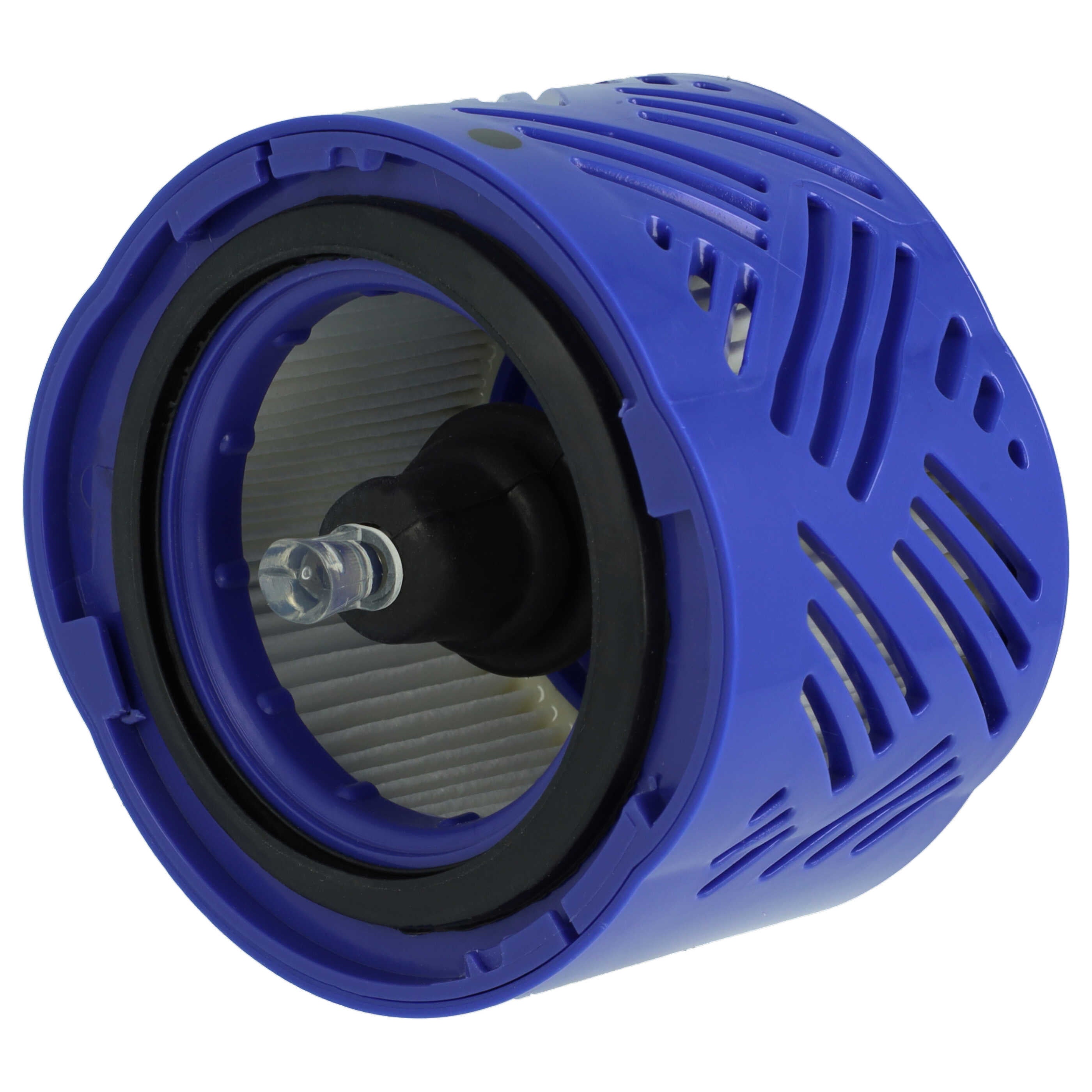 Vhbw Filtro Reemplaza Philips 432200493320, 432200909790 Para Aspiradora - Filtro HEPA Antialérgico