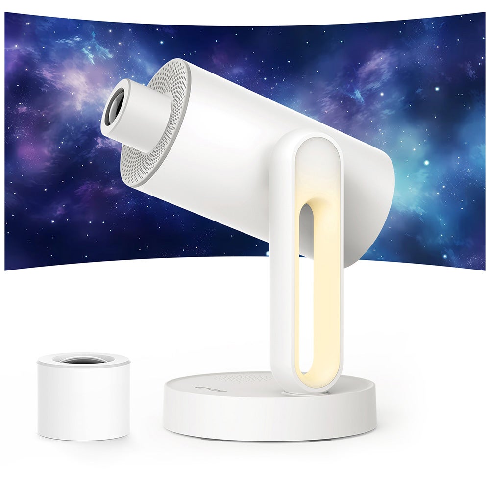 Projecteur ETOE Starfish - Résolution Native 720P - 300 Lumens ANSi ...