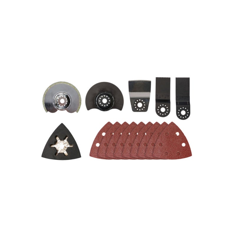 Utensile multifunzione a batteria 18V Einhell Varrito Solo - 2