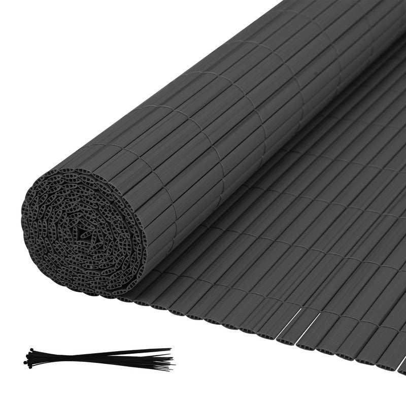 Brise Vue Occultant 100x400cm Brise Vue Jardin Exterieur Brise Vue Pour Balcon Bambou Balcon