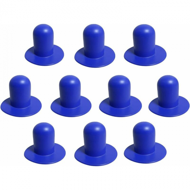 Custodia In Silicone Per Auricolari E Cavi – Piccola, Portatile, Con Colori Vivaci Per Organizzare Borsa E Zaino