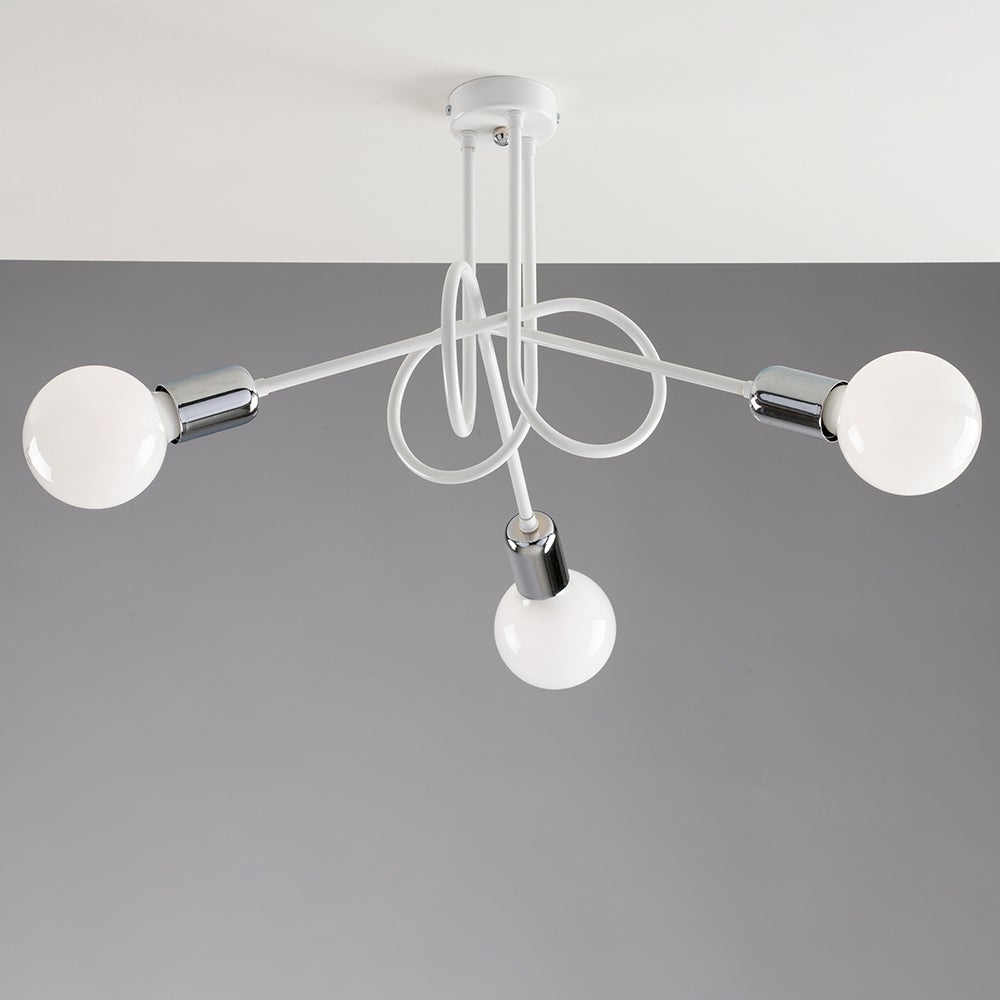 Comely Plafoniera LED Soffitto Rettangolare, Lampada da Soffitto a LED Comely Plafoniera LED Soffitto Rettangolare, Lampada da Soffitto a LED