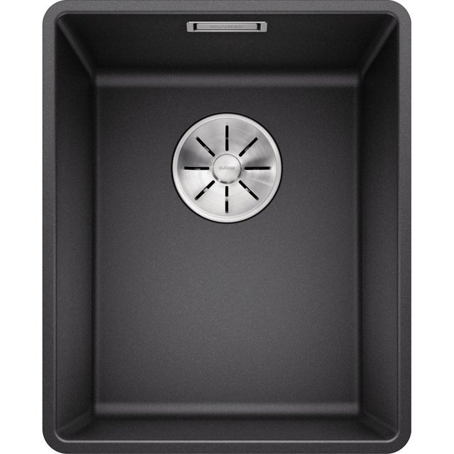 Evier Blanco Subline 320-f Silgranit - Anthracite