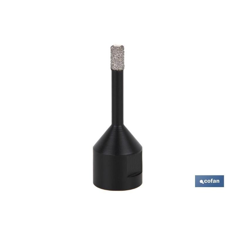 Couronne en diamant à utiliser avec un radial de 60 mm - 4