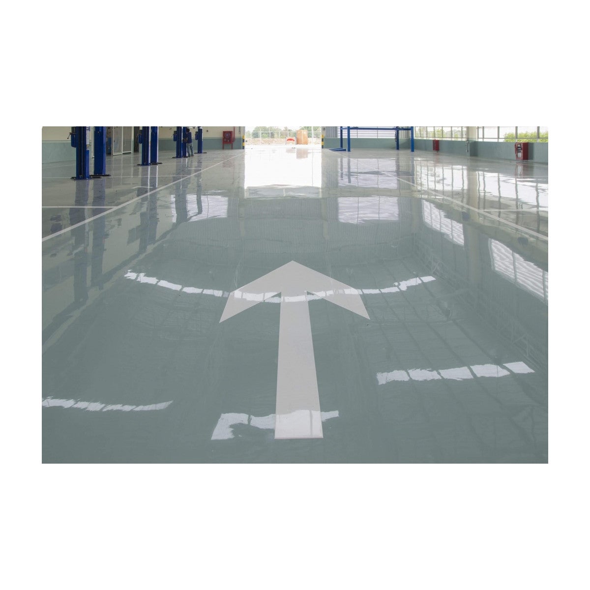 Primer per pavimenti in resina: legante epossidico protettivo - ARCAPRIMER 101 - 10 kg - ARCANE INDUSTRIES - 2