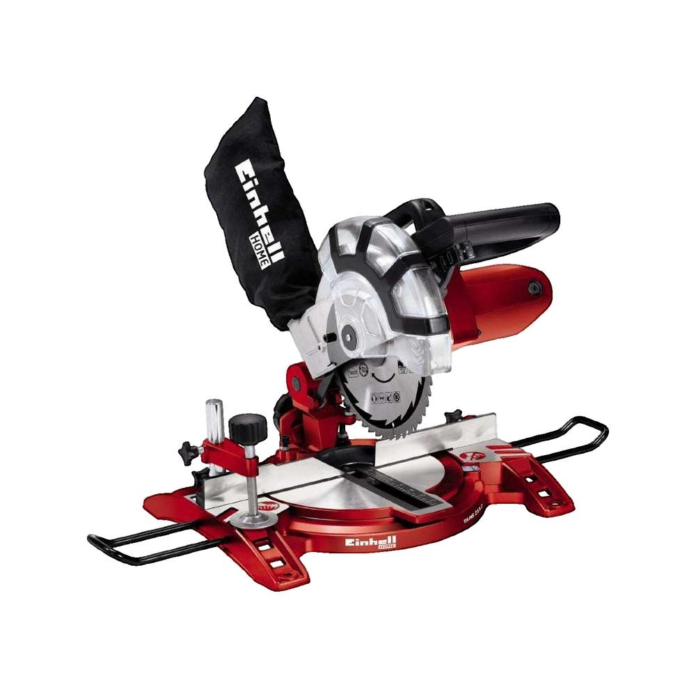 Einhell TC-MS 2112 4300295 210 mm 30 mm 1400 W Piła ukosowa i promieniowa 1 szt.