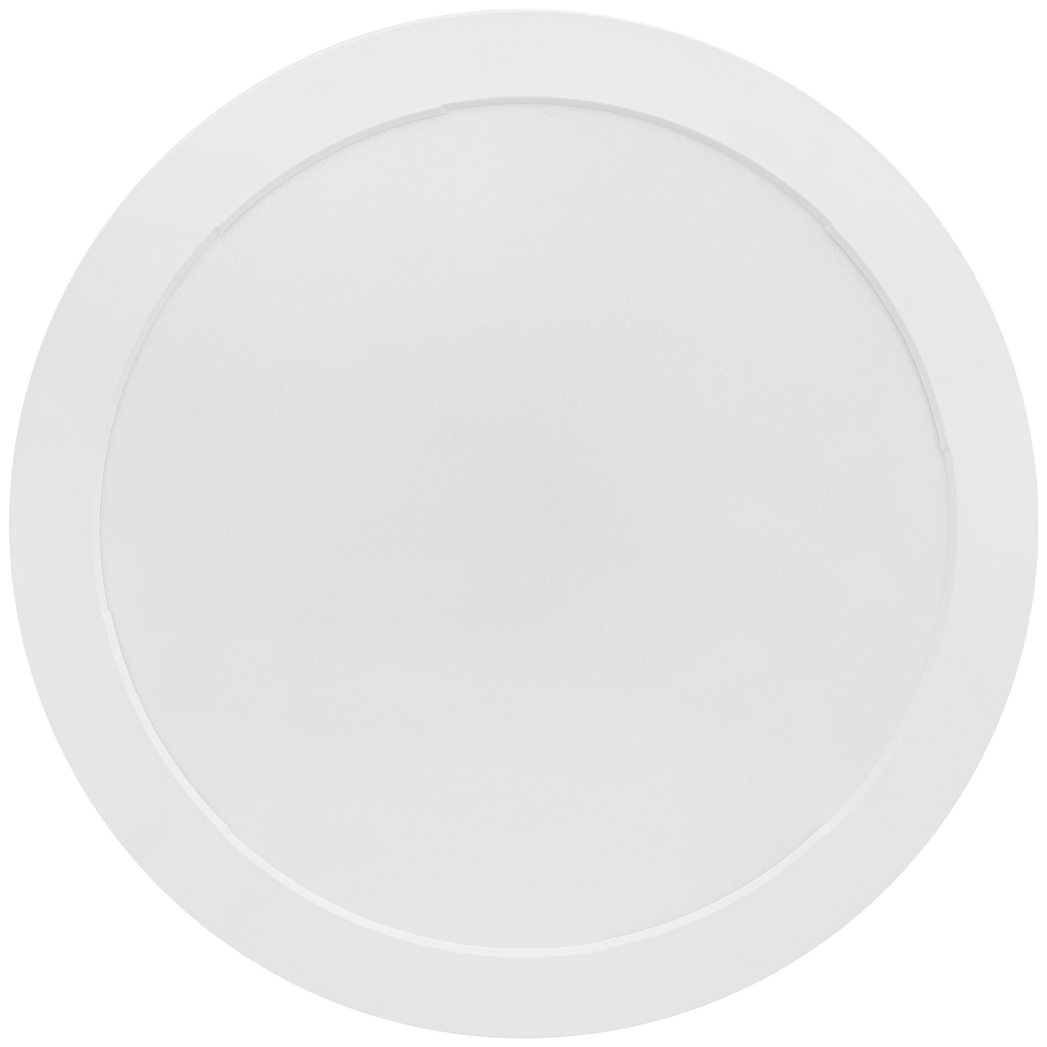 Panel LED natynkowy Bingo 28,5 cm neutralna biel 4000K 24W IP20 okrągły biały MasterLED - 4