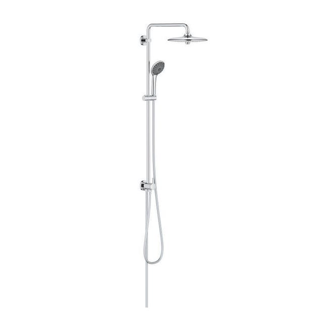 Euphoria System 260 Sistema doccia con deviatore Euphoria System 260 Sistema doccia con deviatore