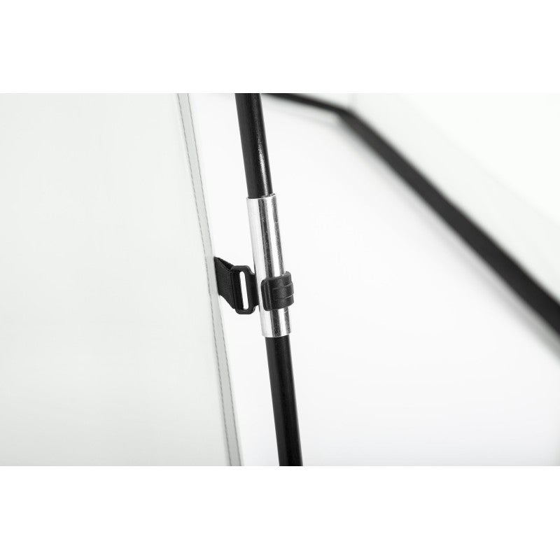 Bestway Dôme de protection pour piscine hors-sol ronde - jusqu'à ø4.88 m - 9