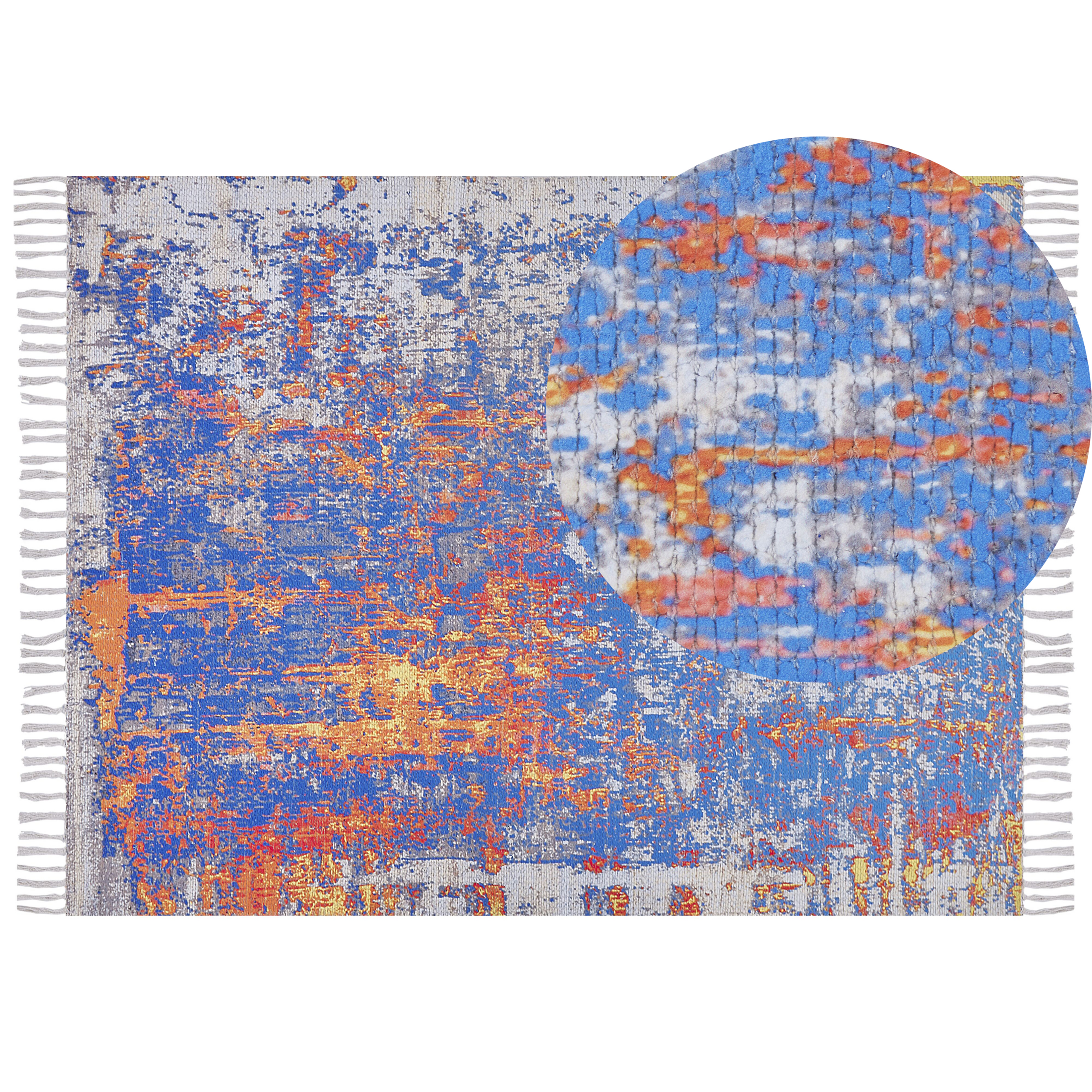 Covor ACARLAR Bej 150 x 230 cm