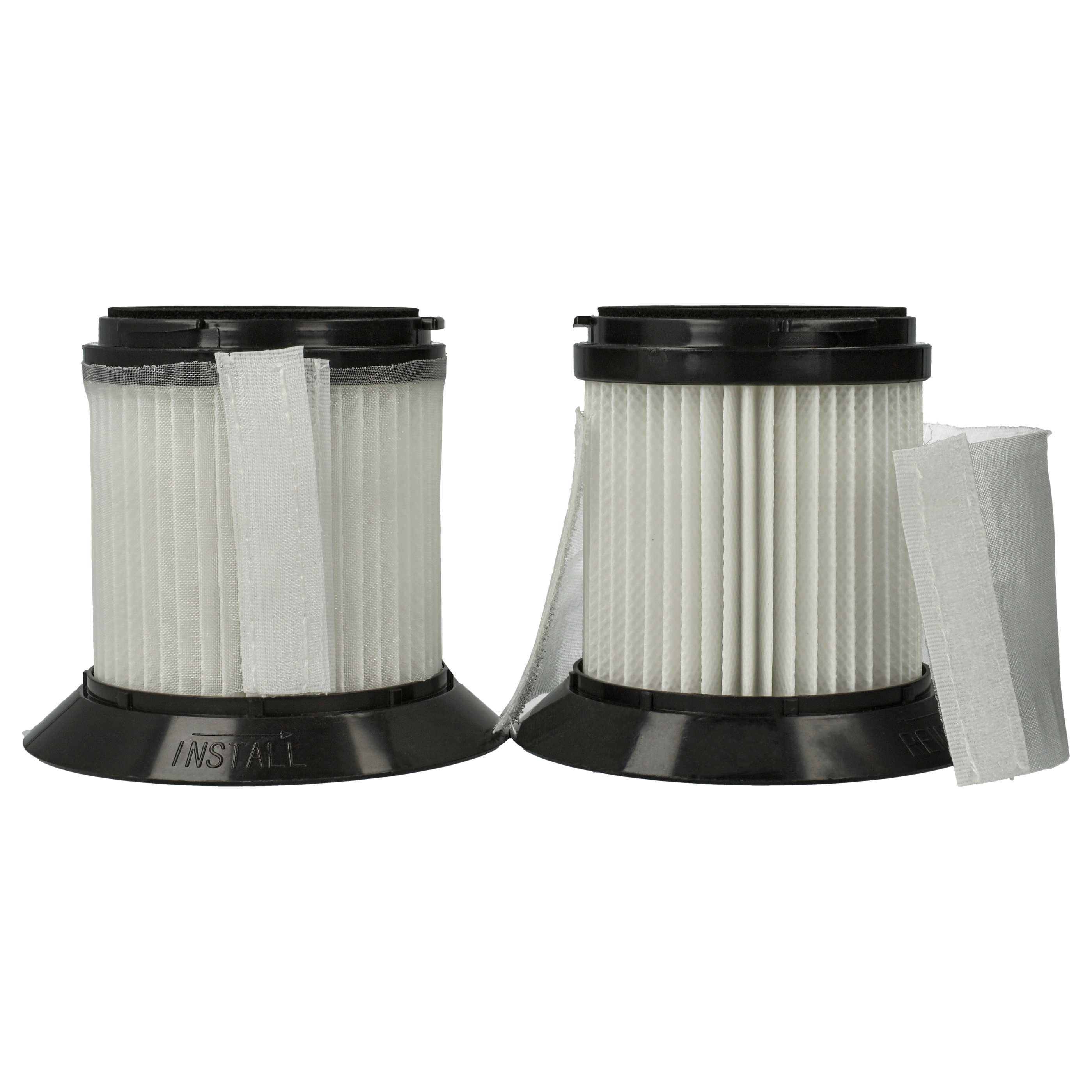 Vhbw set di 5 filtri compatibile con Thomas Cycloon Hybrid Family & Pets, Cycloon Hybrid LED Parquet, Hybrid Pet & Friends aspirapolvere | Leroy Merlin