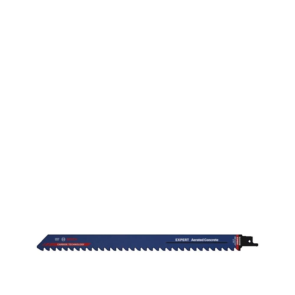 Brzeszczoty do piły szablastej Bosch Expert S1241HM węglik 300 mm 22 mm 10 sztuk