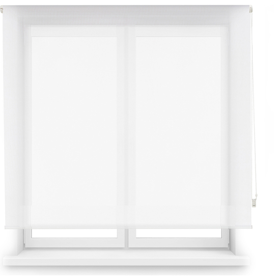 Estor screen premium - estor enrollable tamaño 180x170 - estor premium color blanco | blindecor