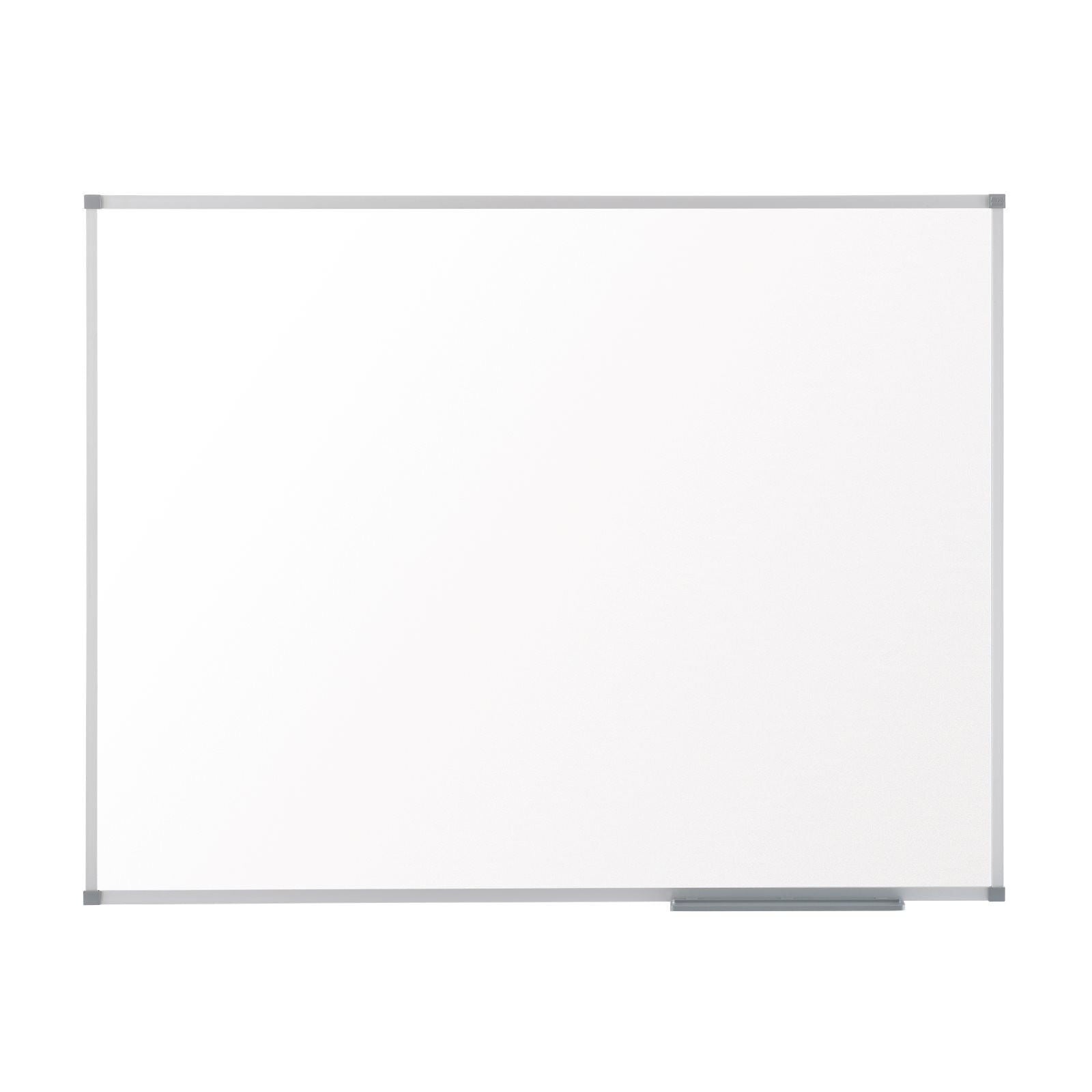 Tableau magnétique Nobo 1905211 120 x 90 cm Blanc Argenté Acier - 6