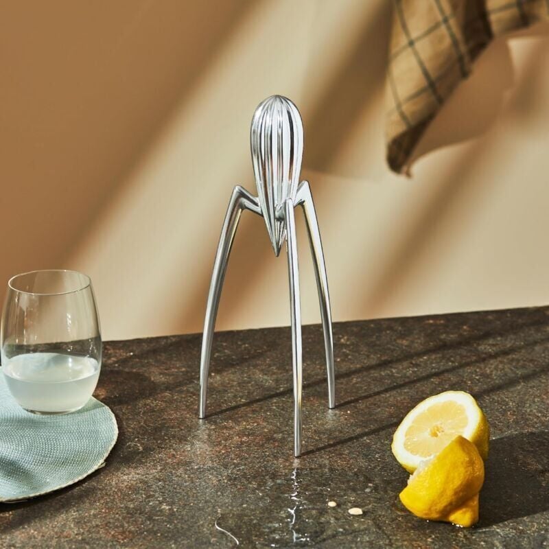Presse-Agrumes en Fonte d'Aluminium Brillant Pieds en PA 10922cm - 4