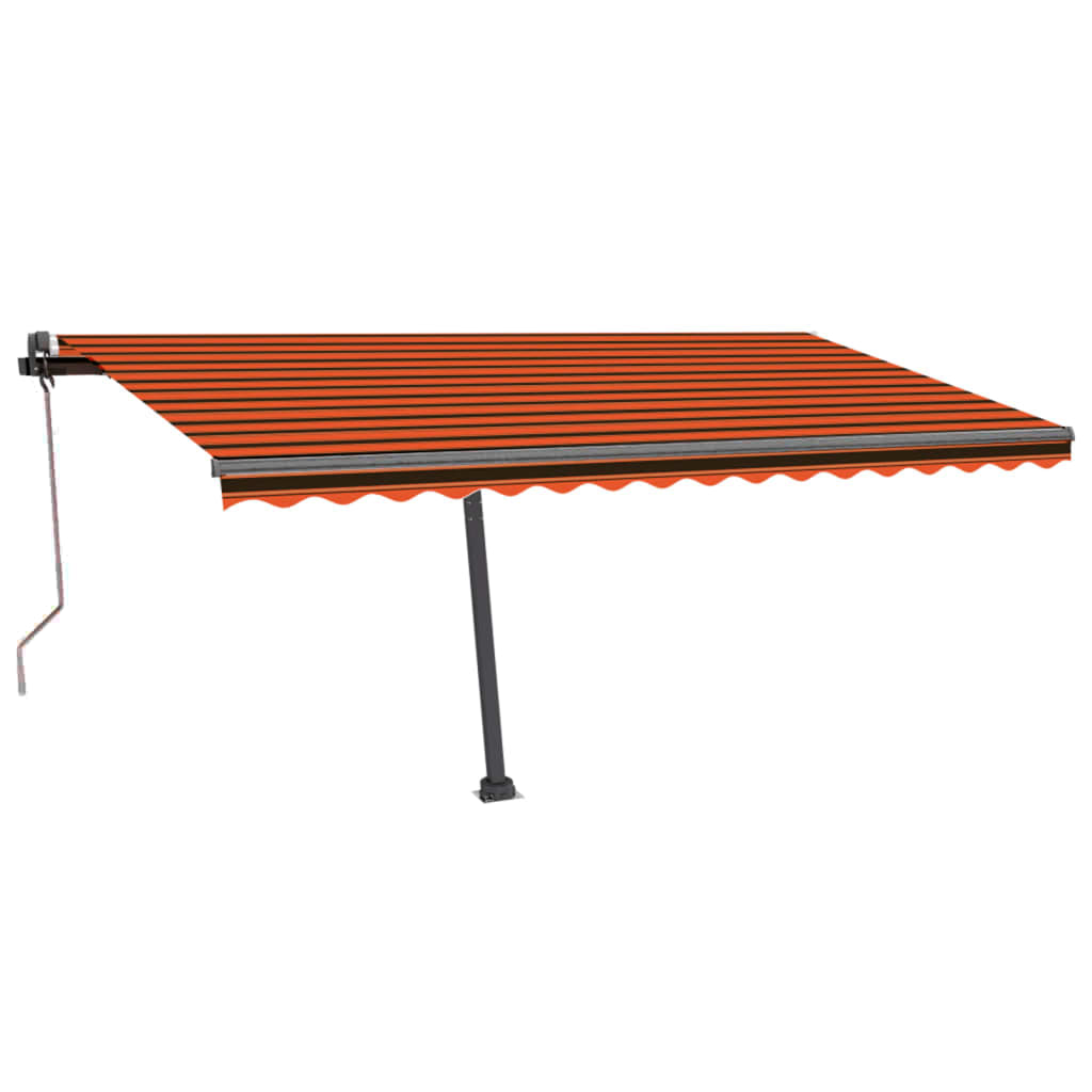 Tenda da doccia a ventaglio, effetto lino, con ganci, per un bagno pulito e asciutto - 1 pezzo, marrone, 90 x 180 cm | Leroy Merlin