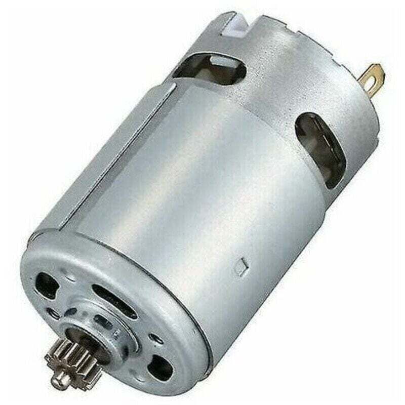 Pentru Gsr12V-15 3601H68102 Mașină de găurit electrică Piese de schimb Întreținere 12v 13 dinți Rs-550vc-8518 Motor de angrenaj