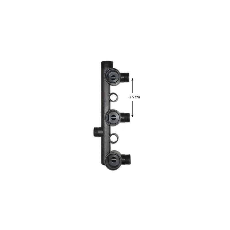 Nourrice de douche multifonction Antigua Samoa | Leroy Merlin