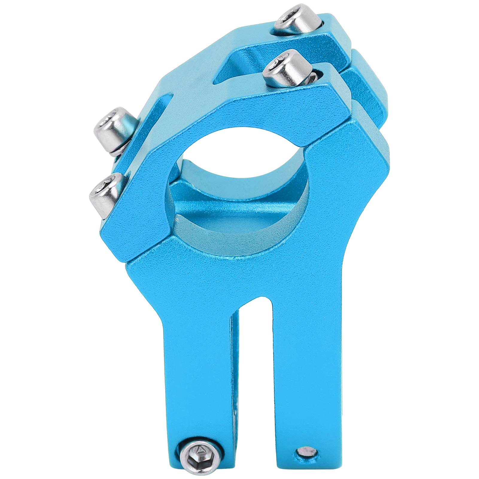 Potence De Vélo Uxcell, 25,4 Mm X 45 Mm, Pour BMX Ou VTT, Aluminium, Noir, Neuve
