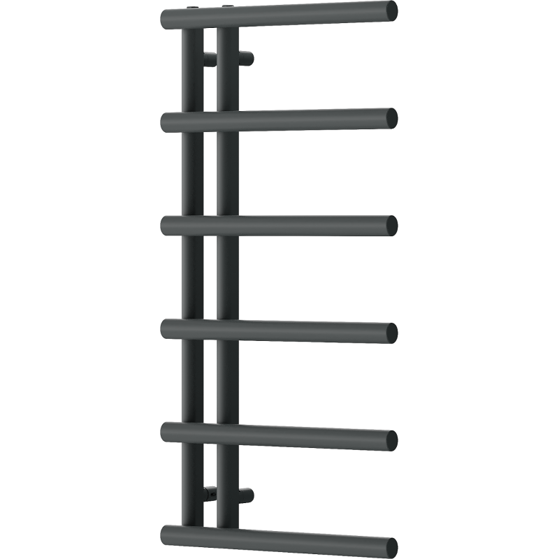 Mexen Jukon grzejnik łazienkowy dekoracyjny 988 x 500 mm, 461 W, antracyt - W116-0988-500-00-66