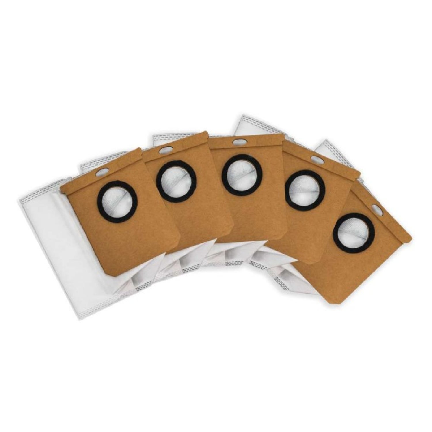 Cecotec Robot Aspirador Pack De 5 Bolsas Para Conga 7490 Ultimate Home , Leroy Merlin
