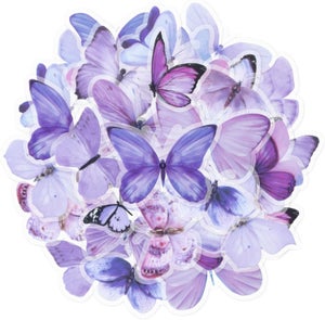 80 Pièces Autocollants Papillons, Étanche Papillon Autocollant, Autocollants Décoratifs Scrapbooking, Transparent Papillon Stickers pour DIY Albums Photos, Agendas, Lettres, Ordinateurs Portables 80 Pièces Autocollants Papillons, Étanche Papillon Autocollant, Autocollants Décoratifs Scrapbooking, Transparent Papillon Stickers pour DIY Albums Photos, Agendas, Lettres, Ordinateurs Portables