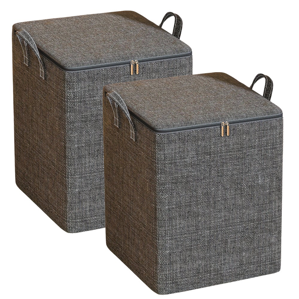 Grand Sac Rangement Couettes À Capacité Pliable Léger - France