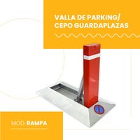 Specchio Parabolico Da Esterno Ø80cm PARKING FACIL - Convesso Per Sicurezza, Elimina Punti Ciechi - Foto 4
