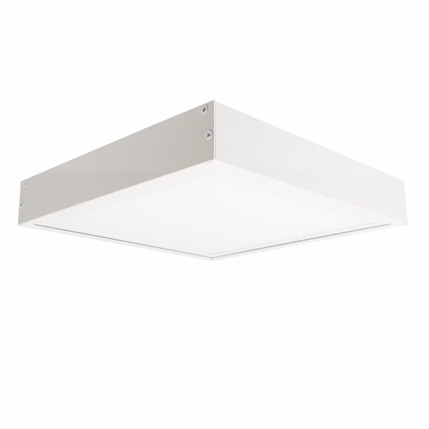 Kit en Saillie BLANC pour Panneau LED 60x60 Slim - SILAMP - 3
