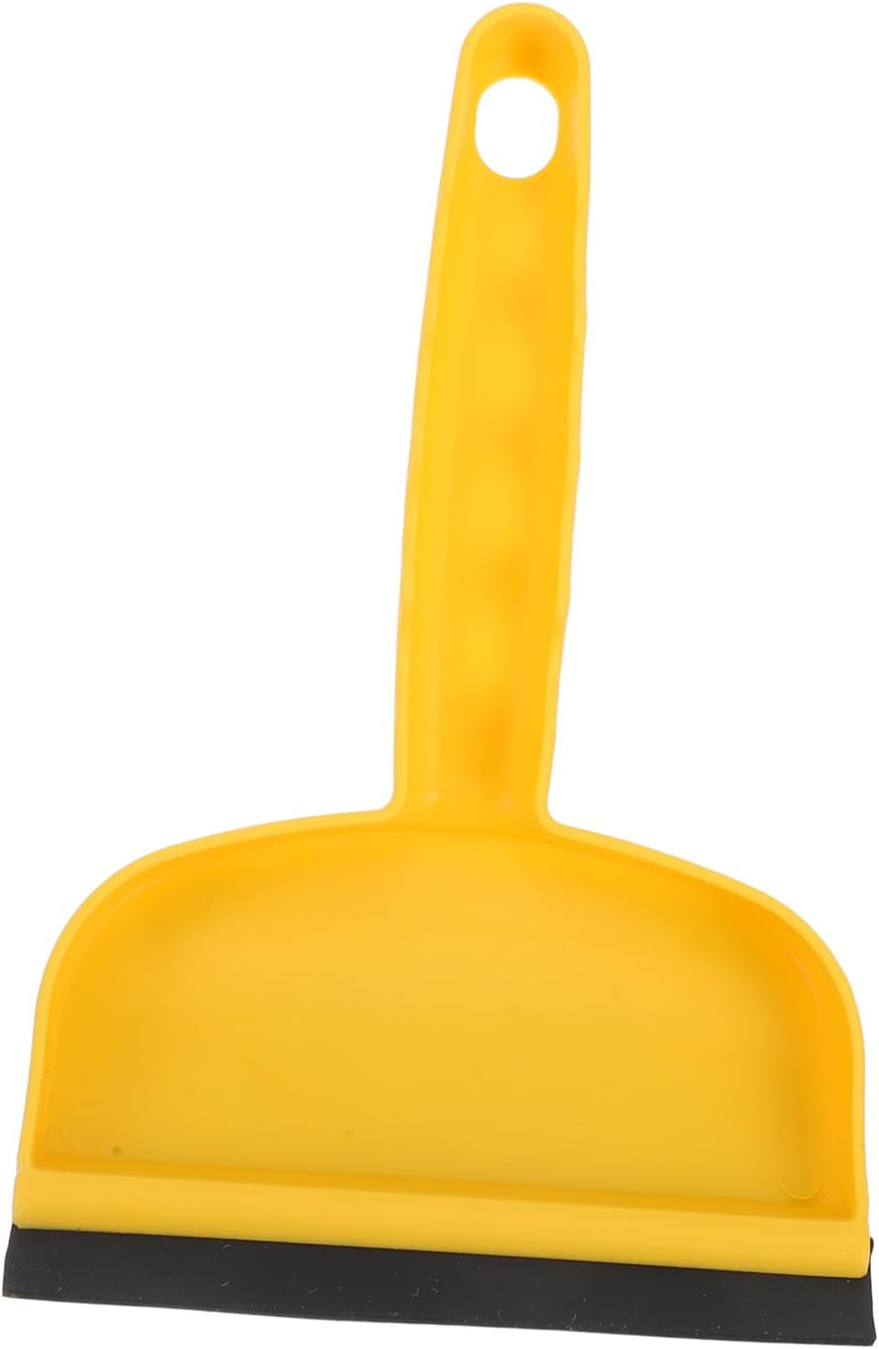 Środek do czyszczenia luster łazienkowych, płytek, ściągaczka samochodowa, gąbka do wycierania szyb, skrobak do szyb