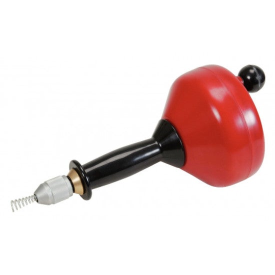 Déboucheur manuel ou électrique KS TOOLS - Ø6 mm x 4,5 m - 900.1990