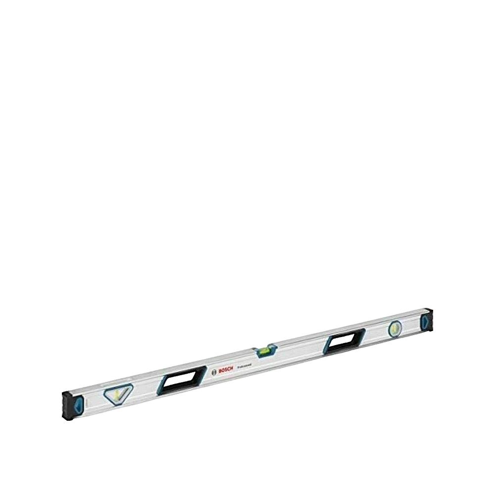 Poziomica Bosch Professional 120 cm aluminiowa precyzyjna i magnetyczna