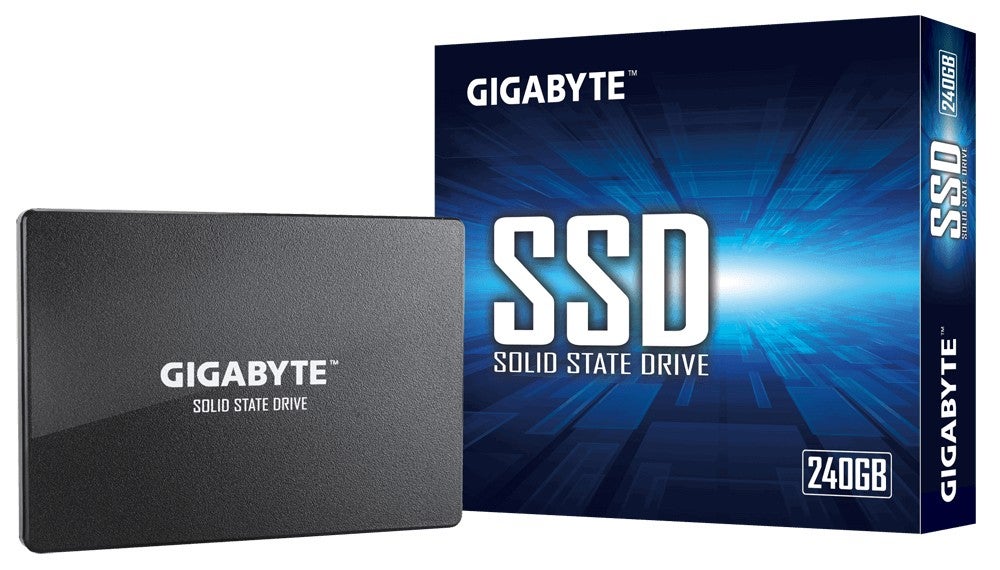 GIGABYTE SOLID STATE DRIVE SSD 240GB SATA-III GP-GSTFS31240GNTD - 4