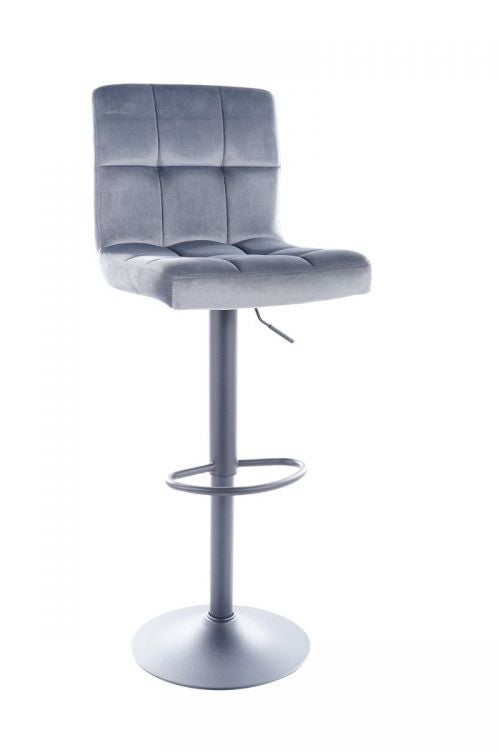 Hoker C-105 VELVET szary