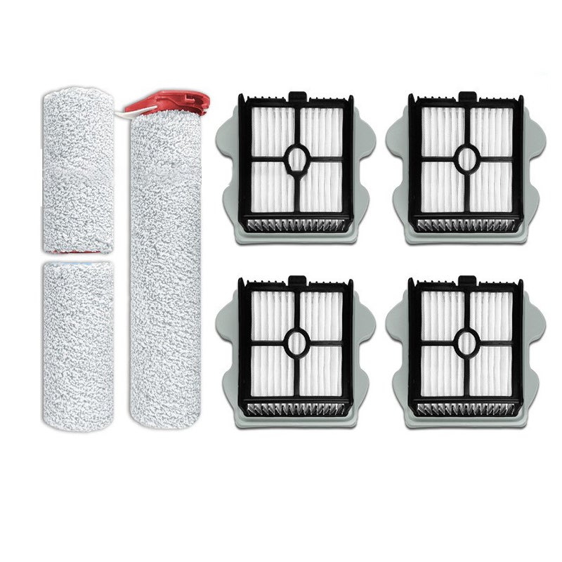 Support De Fixation Pour Tête De Brosse D'aspirateur - Pièces De Rechange Compatibles Avec Les Modèles Dyad Pro Et Dyad Air