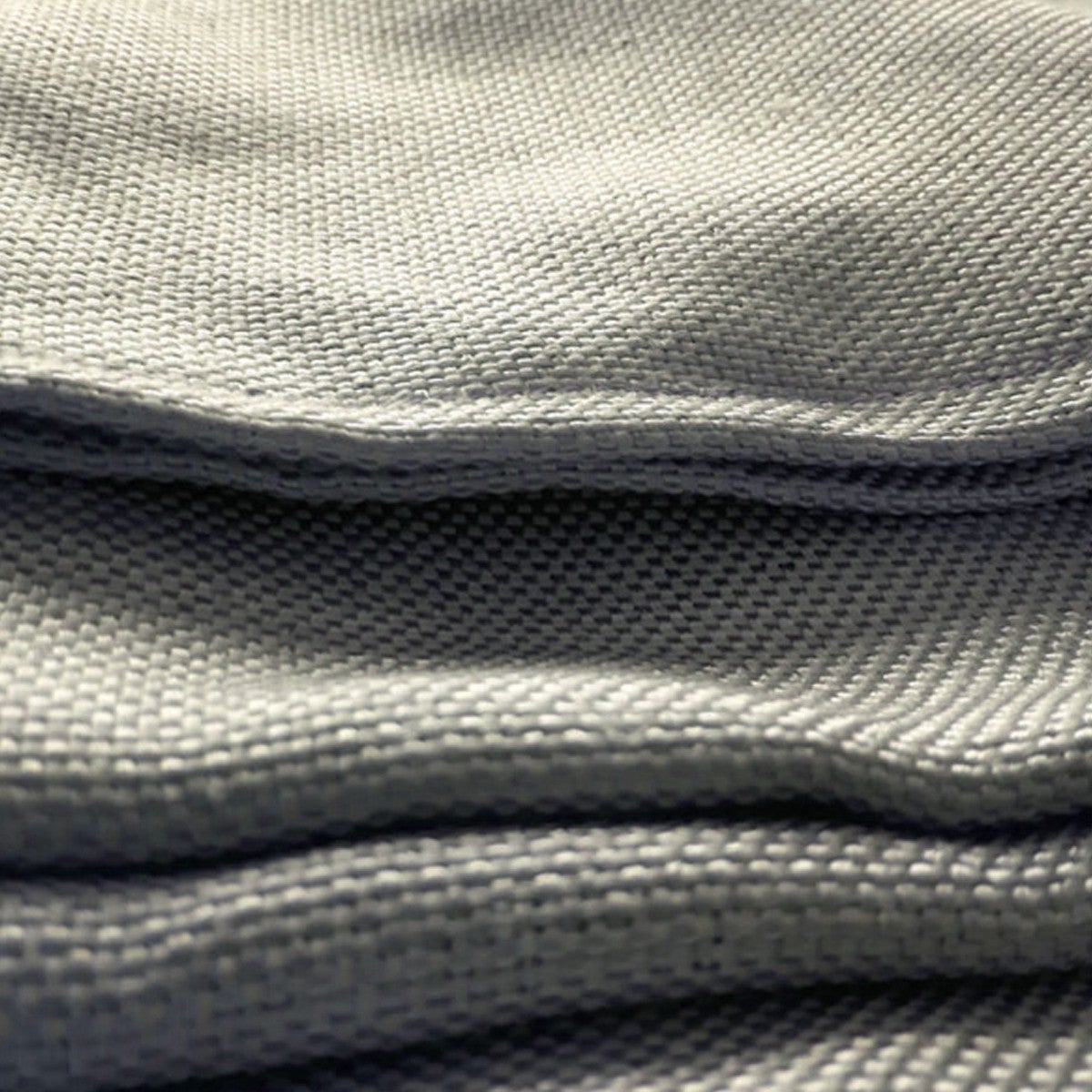 Toile anti chaleur 2 x 1 m ignifugée M0 anti-feu 550°C Fibre de verre induction Polyuréthane Haute protection Weltek - 2