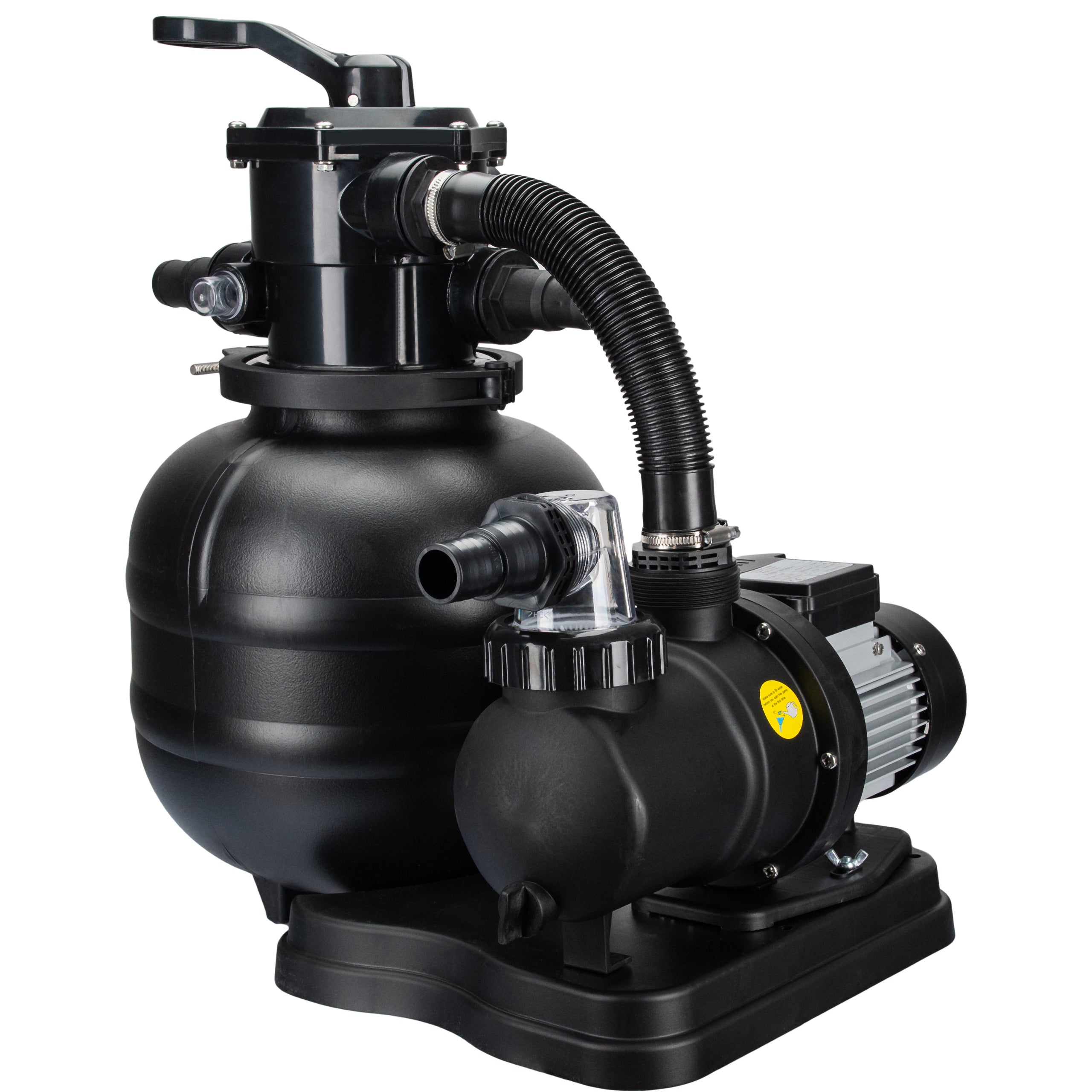 COIL Pompa piaskowa do basenu Bestway Intex. wydajność 7000l/h samozasysająca - 7