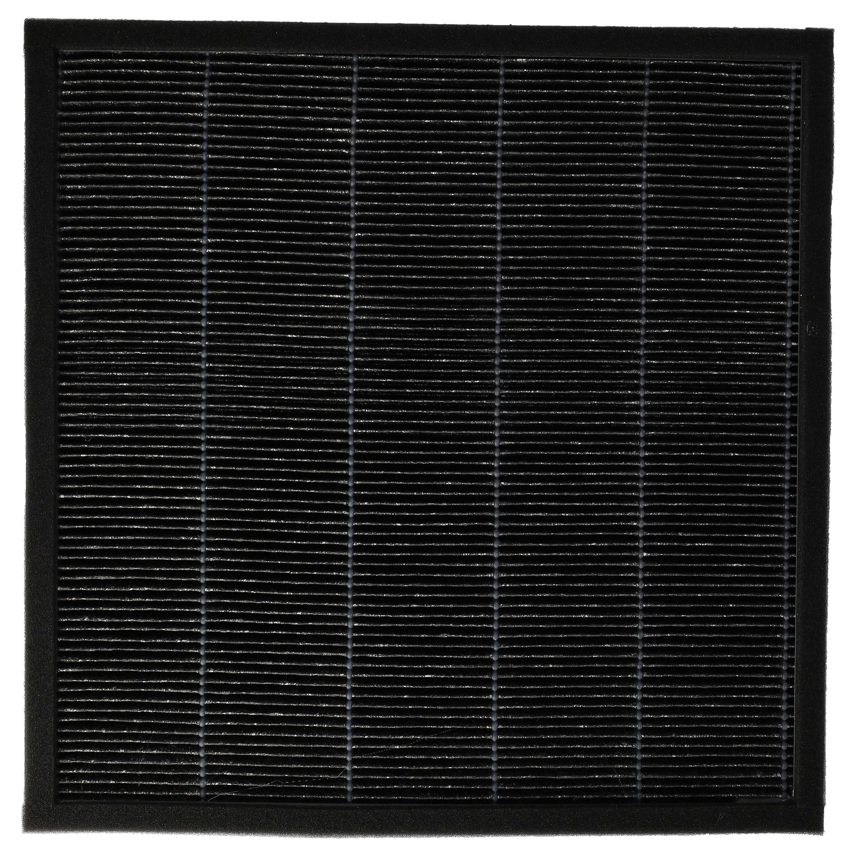 vhbw 1x Filtre à air compatible avec Aktobis WDH-660b, WDH-988b