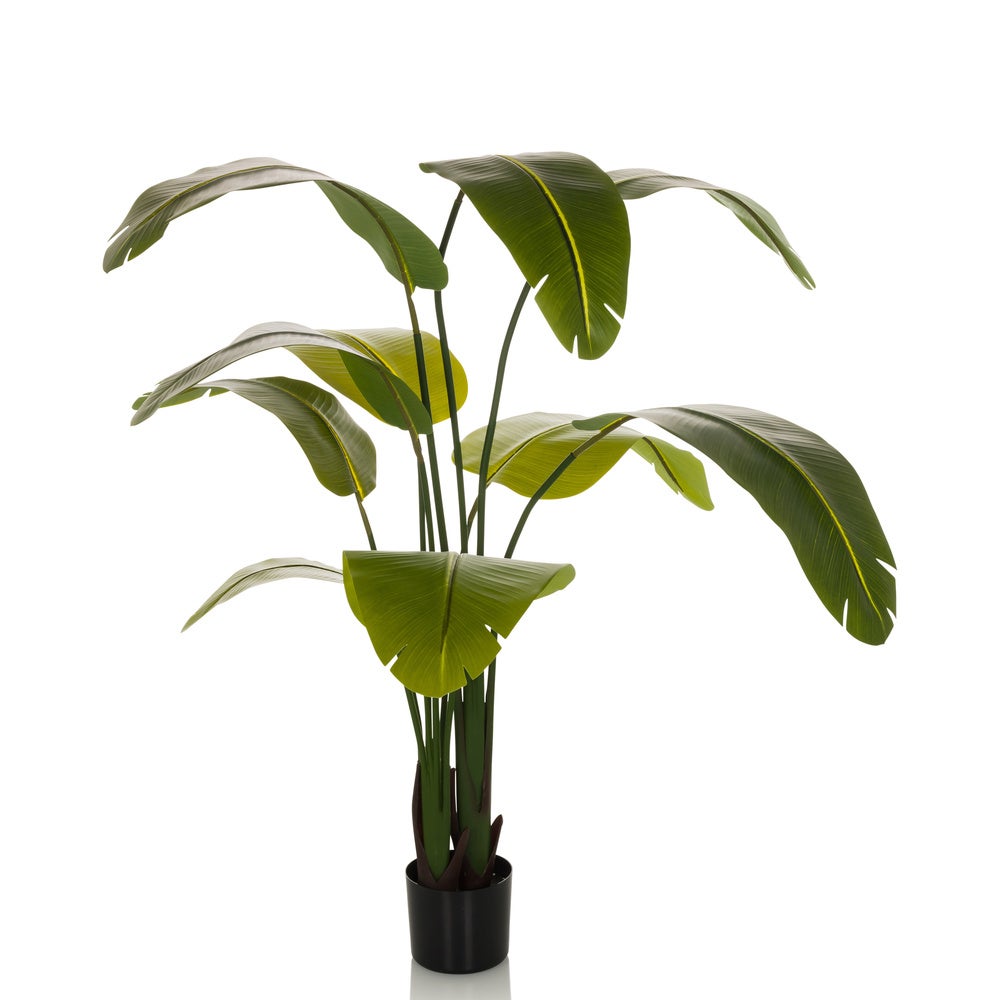 Hjh OFFICE Plante Artificielle Olive I Olivier Artificiel 172 Cm, Arbre Artificiel Facile D'entretien, Vert 871053