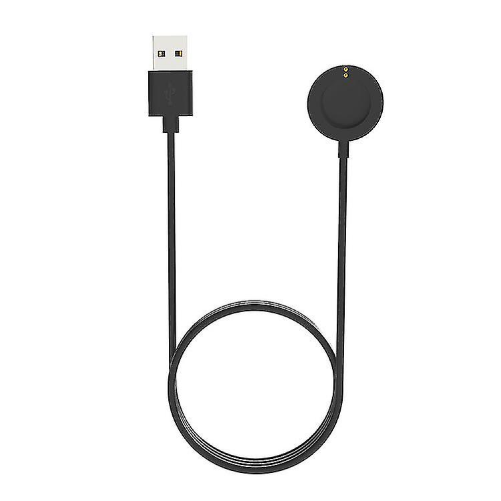 1 sztuka (czarna) pasująca do ładowarki do smartwatcha Fossil GEN 5/4/Sport, magnetyczna ładowarka bazowa Sport FTW4