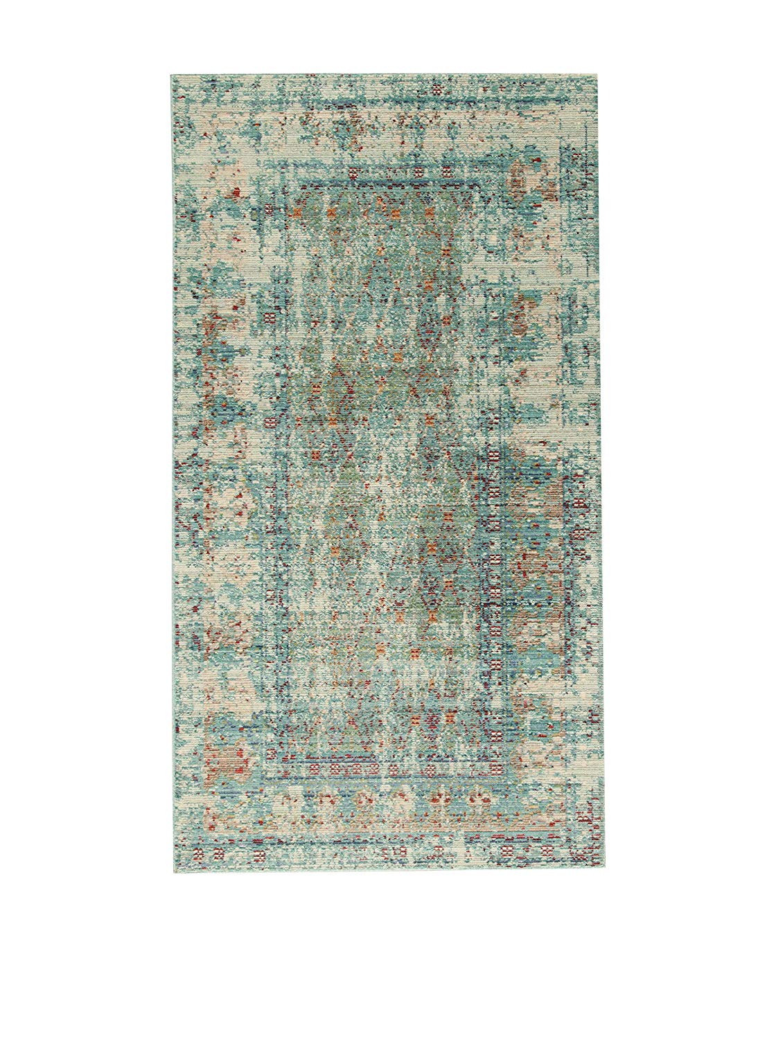 200x57 CM Nowoczesny nowy dywan Tapis Teppich Alfombra RUG